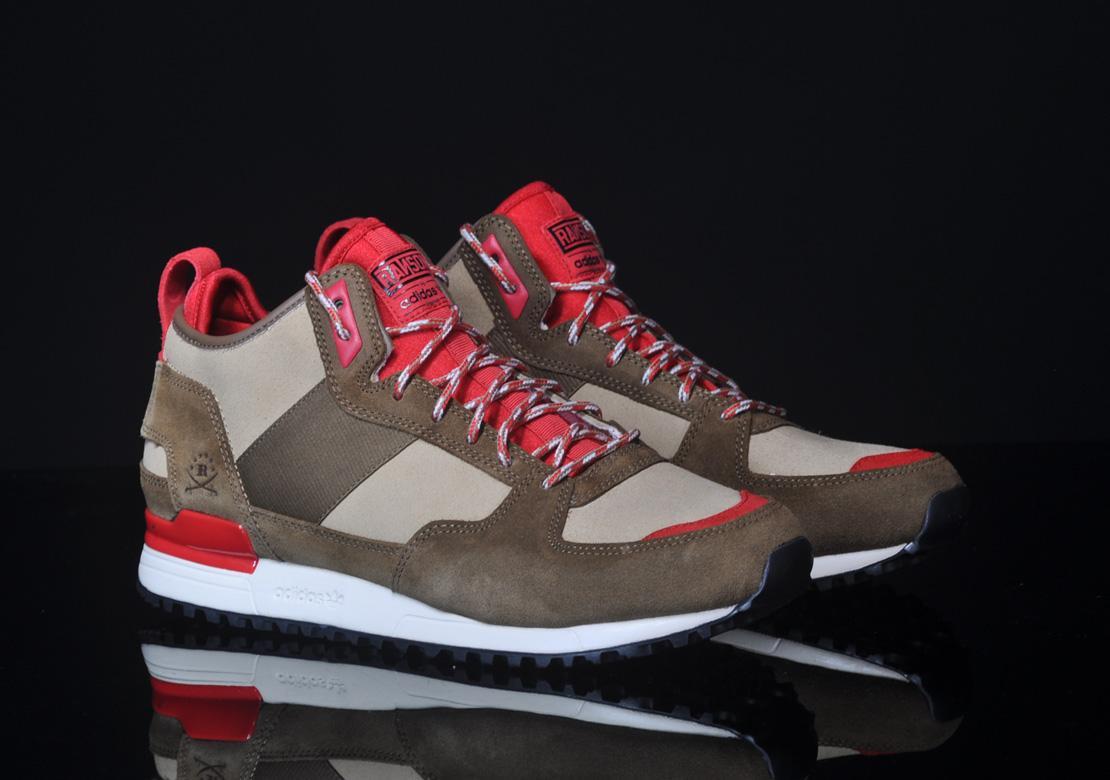 adidas Originals Ransom Military Trail Runner | G62224 | AFEW STORE